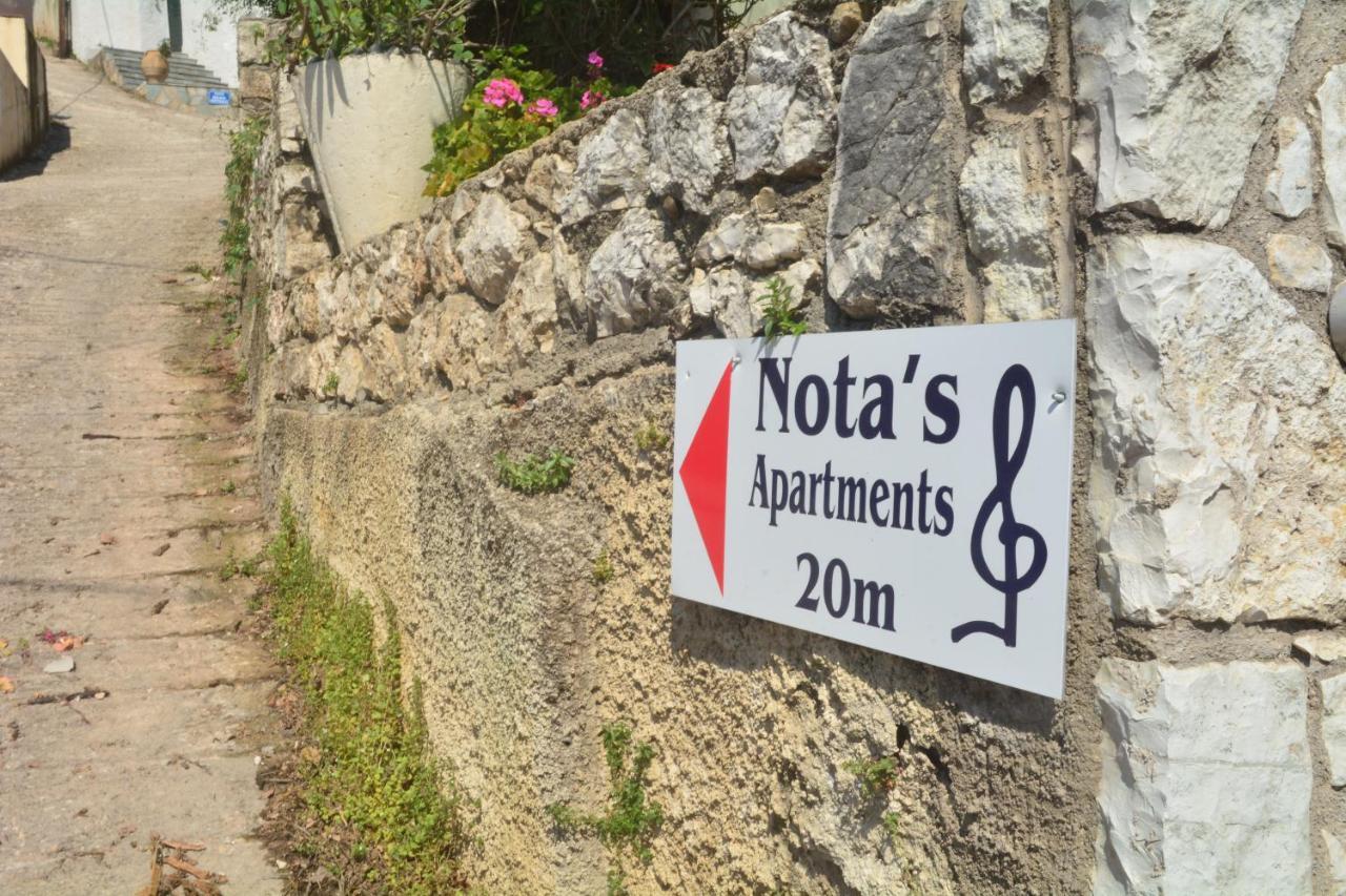 Nota Apt 'Vacation Near The Sea' 2 巴尔巴蒂 外观 照片
